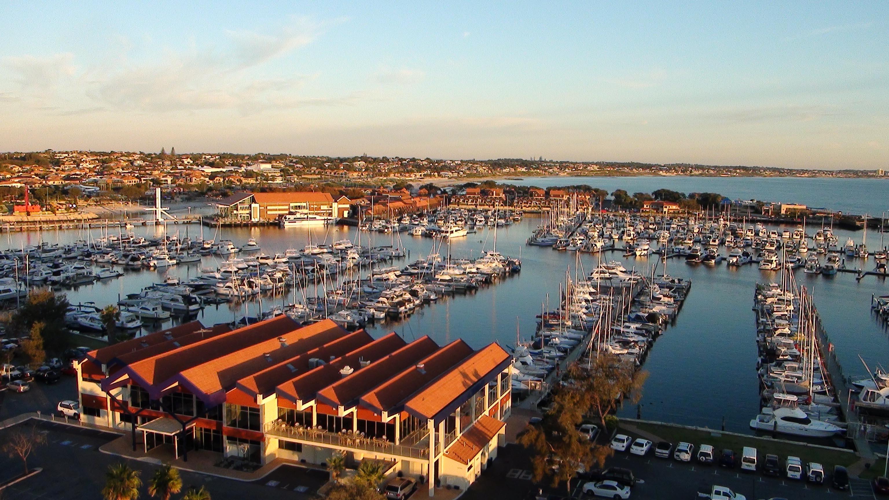 Spinnaker Course Expression of Interest - Hillarys Yacht Club