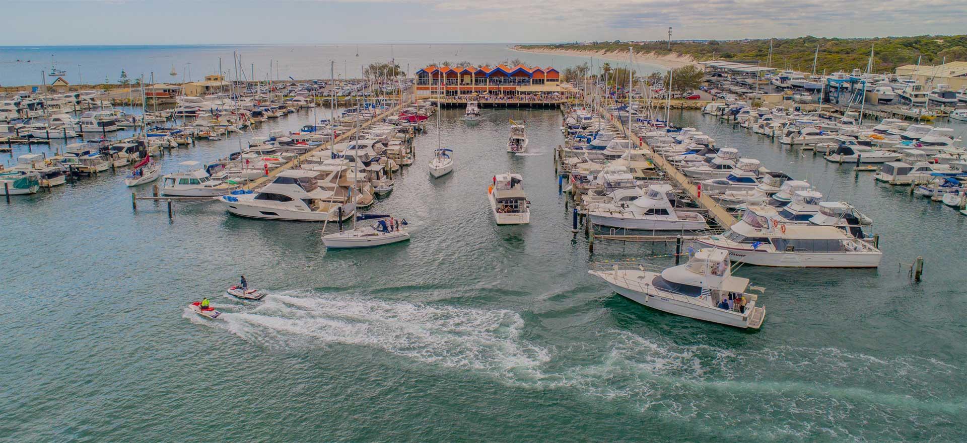 Provide First Aid Expression of interest - Hillarys Yacht Club